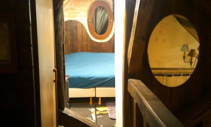 Marcilly-Ogny House | Top-Rated Chambres d'hôtes au verger de Marcilly Awaits