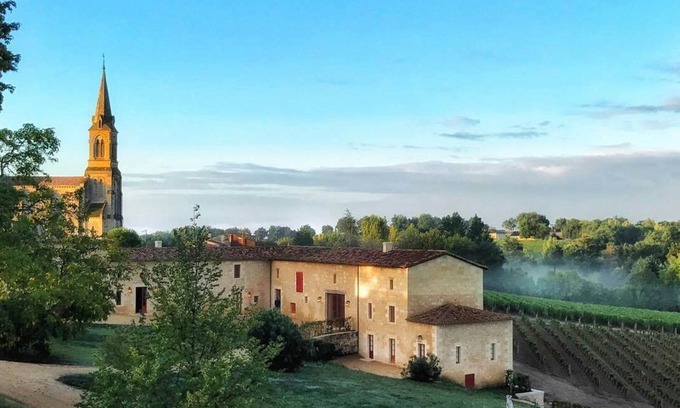 Tabanac Bed & Breakfast | Discover Château Renon: 9.4/10 Guest Rated Retreat
