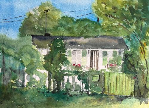 Espagnac Bed & Breakfast | Pet Friendly Puy Blanc Retreat with Oceanfront Pool Access