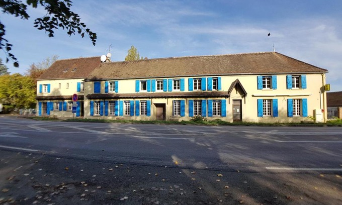 Villeroy Bed & Breakfast | Family-Friendly Chambres d'hôtes et Gîte Delia - Rated 8.1/10