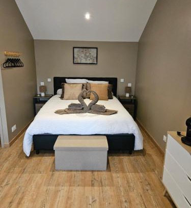 Deneze-sous-Doue Bed & Breakfast | Chambres d'hôtes chez Mylène et Guillaume
