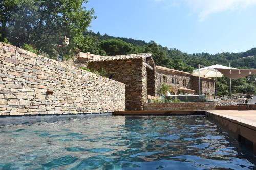 La Garde-Freinet House | Relax at Chambres d'hôtes Le Pontillaou with Ocean Views