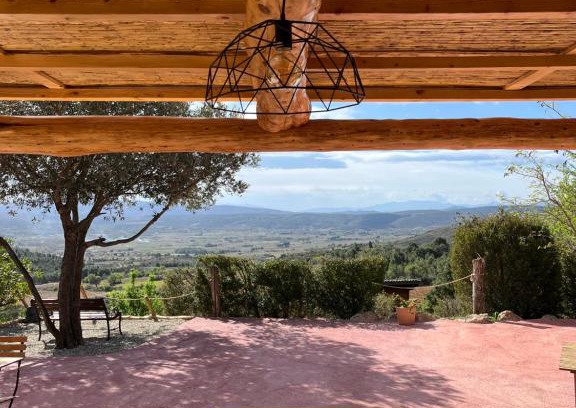 Tuchan Bed & Breakfast | Pet-Friendly Gîte Saint Roch with Ocean Views & Breakfast
