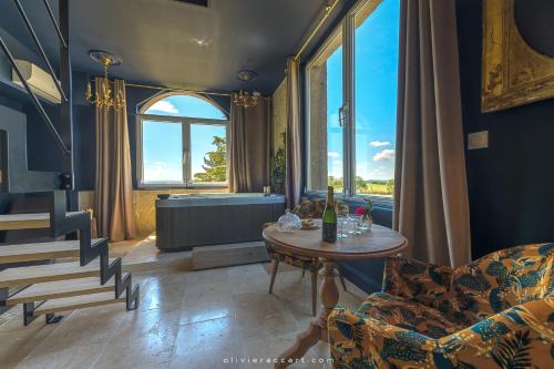 Albi House | Relaxing Retreat at Chambres d'hôtes La Mascrabiere BED & SPA