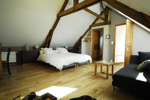 Baulon Bed & Breakfast | Exceptional Stay at Chambres d'hôtes La Penhatière