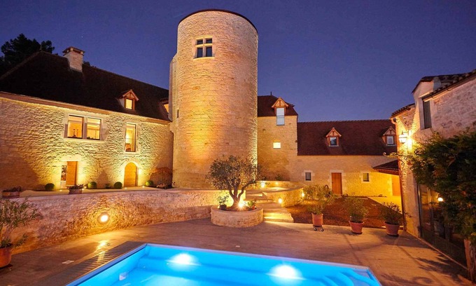 Les Arques House | Top-Rated Chambres d'hôtes La Tour de Ginaillac Retreat