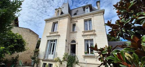 La Rochelle Bed & Breakfast | Relaxing Escape at Chambres d'hôtes Le Clos Bleu
