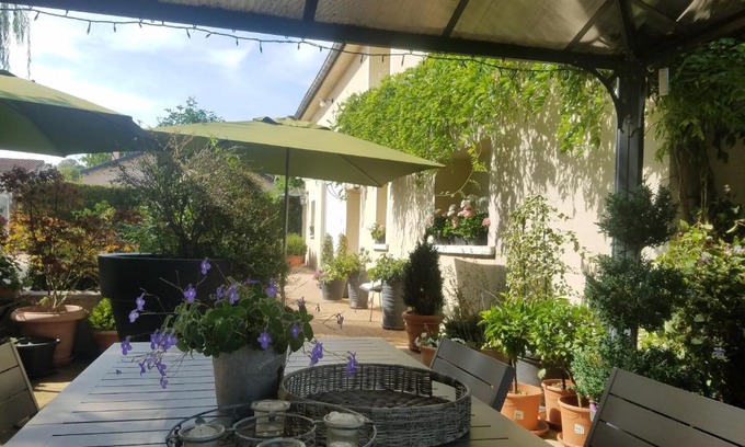 Cattenom Bed & Breakfast | Discover Chambres d'Hôtes Le Clos Du Verger: 9/10 Rated Stay