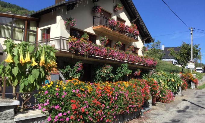 Sondernach Bed & Breakfast | Discover Les Cigognes: Guest Rated 10/10 Retreat