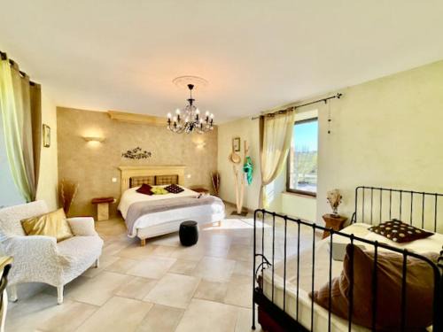Proissans House | Chambres d'hôtes les Clauzels Proissans