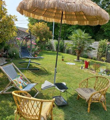 Concourson-sur-Layon Bed & Breakfast | Chambres d'hôtes les hirondelles