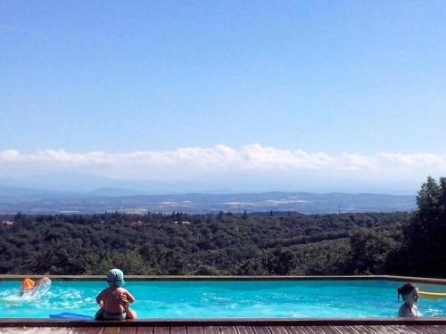Villardonnel Bed & Breakfast | Panoramic Views and Relaxing Amenities Near Carcassonne