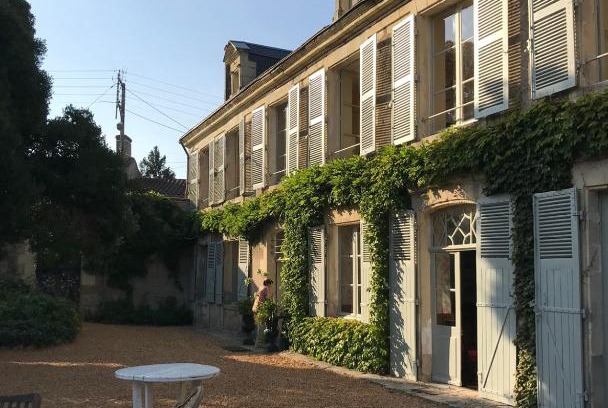 Saint-Jean-de-Thouars House | Experience Abbaye de Saint Jean de Bonneval: Rated 9.6/10