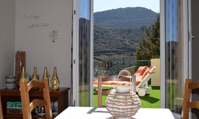Maury Bed & Breakfast | Guest Rated: 9.6 at Chambres d'hotes L'Amandier