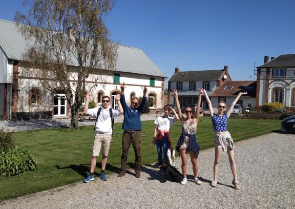 Thoix Bed & Breakfast | Discover Chambres du Campreux: Pet-Friendly Getaway