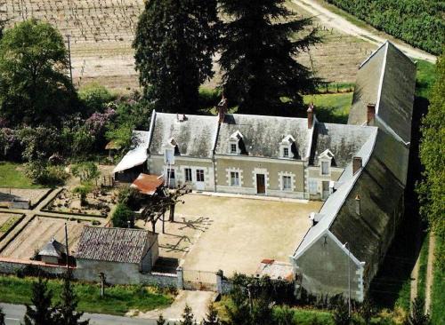 Couddes Bed & Breakfast | Guest Rated: 9/10 at Chambres et tables d'hôtes Le Voriou