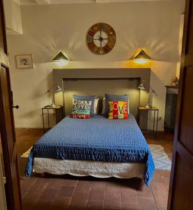 Saint-Saturnin-de-Lucian Bed & Breakfast | Discover Le Mimosa: Pet-Friendly Retreat with Spa & Hot Tub