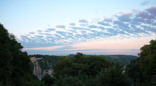 Dinant Bed & Breakfast | Oceanfront Retreat at Chambres La Belle Vue - 9/10 Rated