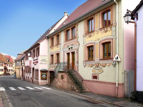Saint-Hippolyte Bed & Breakfast | Budget-Friendly Stay at Chambres Thirion - 8.9/10 Rated!