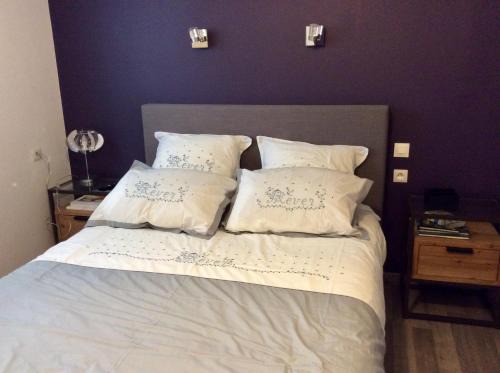 Thuit-Hebert Bed & Breakfast | Cozy Chambre tout confort du Tilleul with Family Amenities