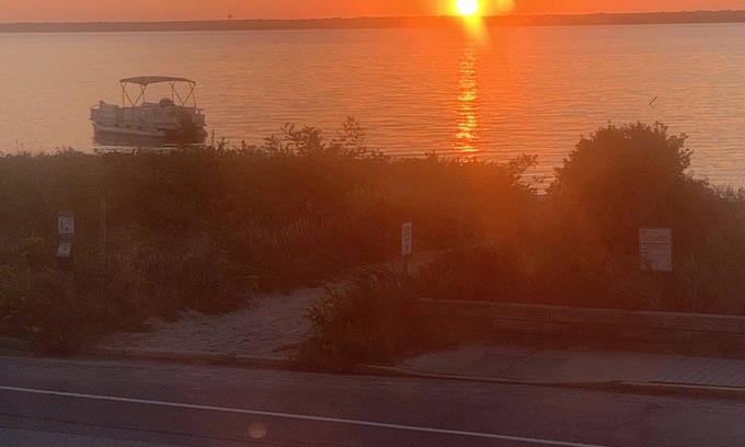 Ortley Beach Apartment | Beautiful Bayfront 2BR with Ocean View and Family Amenities