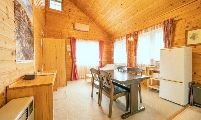 Madarao Mountain Resort Cottage | Discover Chamonix 5 / Myoko Niigata with Family-Friendly Amenities