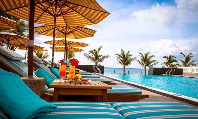 Phan Thiet Resort | Beautiful Champa Resort & Spa with Oceanfront Views