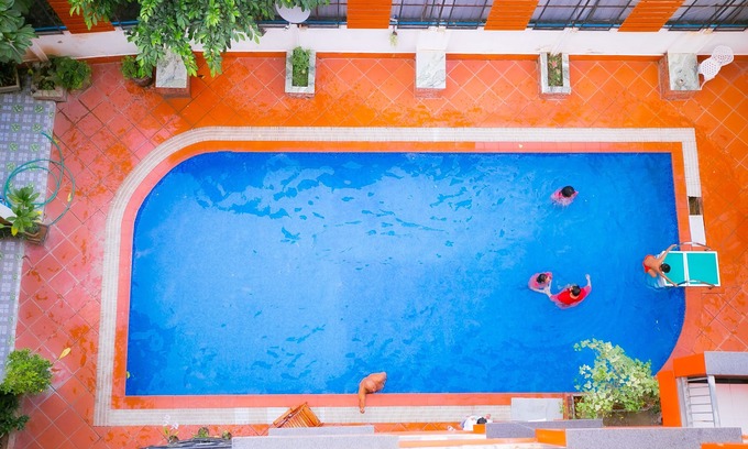 Vientiane Hotel | Champion Hotel & Pub