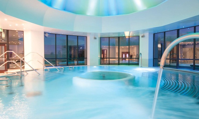 Packington Hotel | Relaxing Retreat at Champneys Springs with Spa & Pool Access