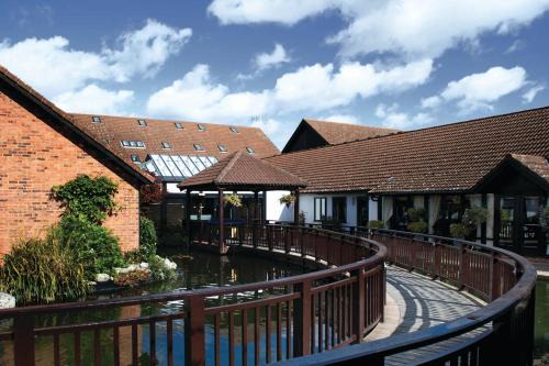 Packington Hotel | Relaxing Retreat at Champneys Springs with Pool & Hot Tub