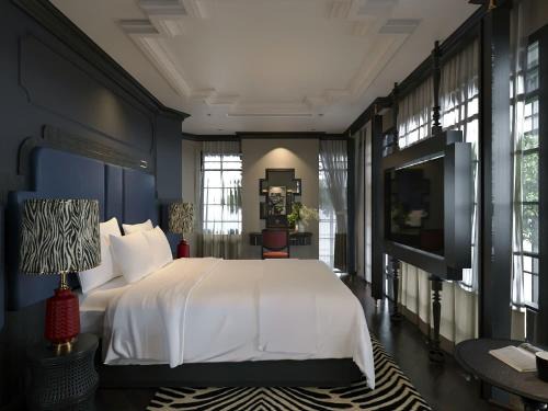 Old Quarter Hotel | Discover The Light Hotel: Oceanfront Bliss & Spa Retreat