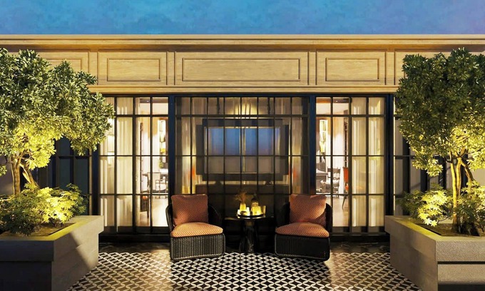 Old Quarter Hotel | Relax at The Light Hotel: 4-Star with Pool & Spa