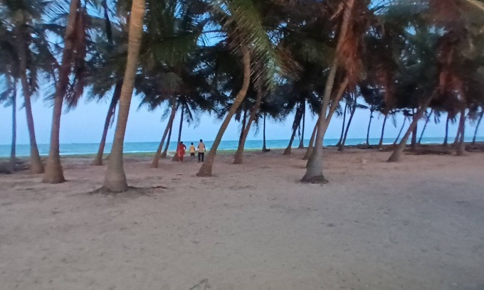 Kalapettai Hotel | Relax at Chan Beach Resort with Breakfast & Family Fun