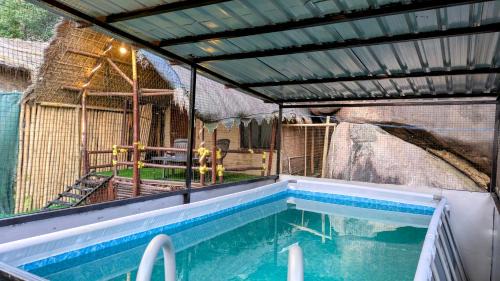 Nagaon Resort | Pet-Friendly Chanaka Eco Camp with Ocean View in Assam