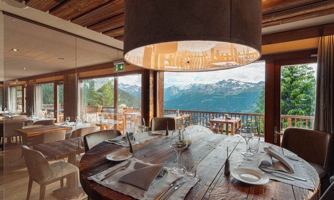 Chandolin Hotel | Discover the Chandolin Boutique Hotel: 4-Star Eco Retreat