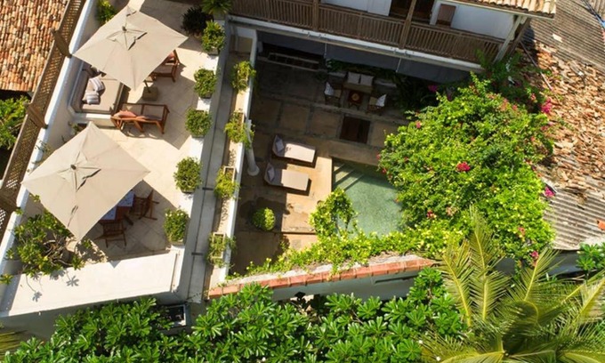 Fort Galle Villa | Chandolu Villa: Unmatched Stay with Private Pool & Family Fun