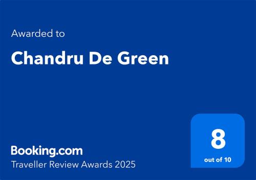 Chennai Hotel | Family-Friendly Stay at Chandru De Green with Great Reviews