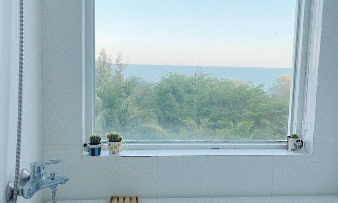 Phan Thiet Apartment | Discover Chang Home - Tu Tour: Ocean View & Pet Friendly