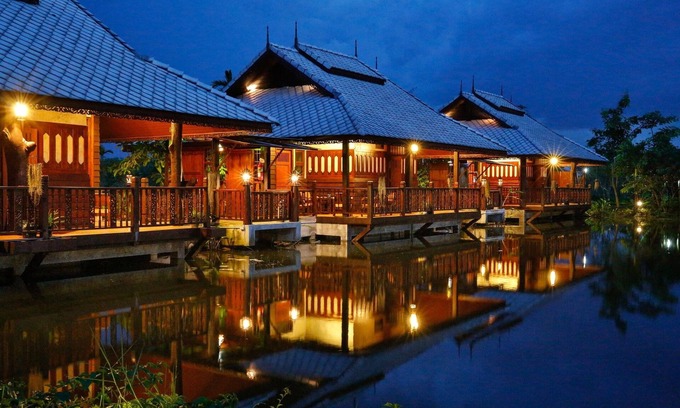 Mae Pu Kha Hotel | Relax at Chang Kaew Resort in Beautiful Chiang Mai