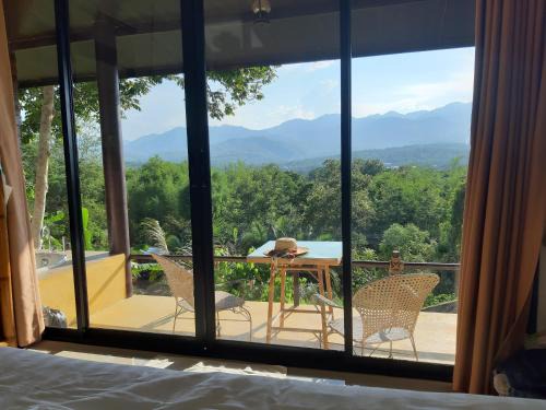 Pai Resort | Elevated Comfort at Chang Pai Hill with Ocean Views