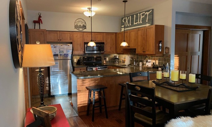 Sun Peaks Condo | Unforgettable Retreat at Changes in Altitude, Settler’s Crossing