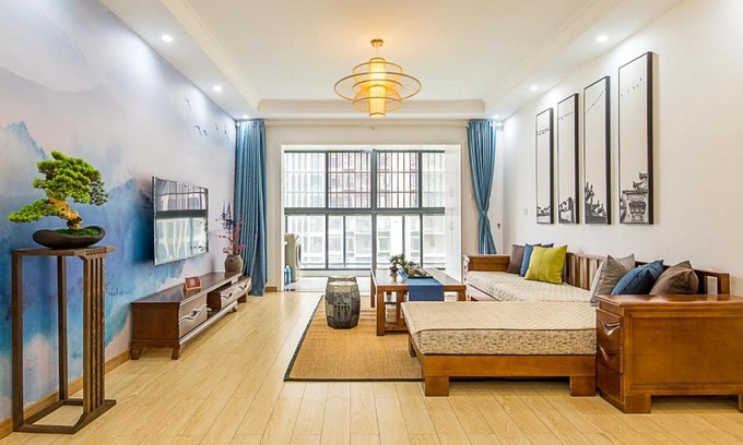 Changsha County Apartment | Discover Comfort at Changsha Mass Media School Apartments