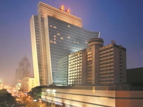 Fu Rong Hotel | Changsha Huatian Hotel