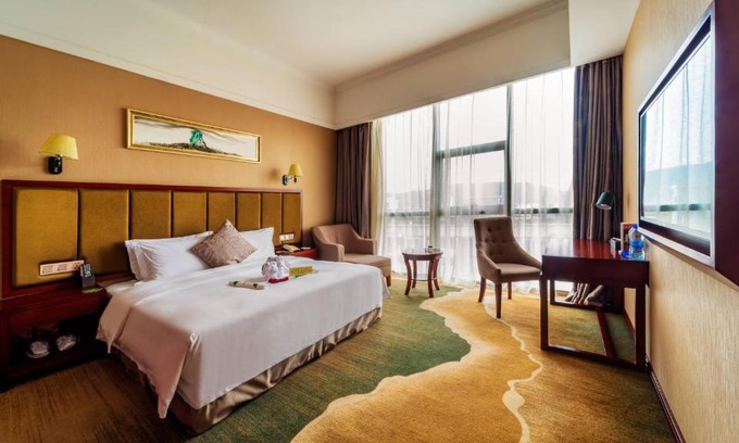 Yue Lu Hotel | Family-Friendly Getaway at Changsha Jiaxing Inn - 4 Stars
