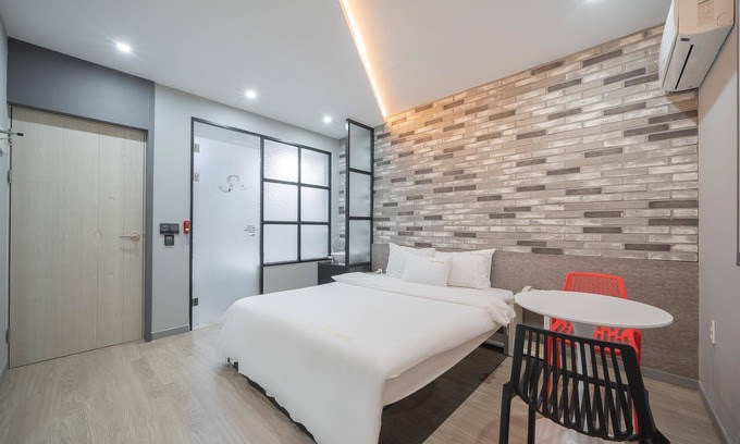 Buk-myeon Hotel | Eco-Friendly Retreat at Changwon Buk-myeon Some Hotel