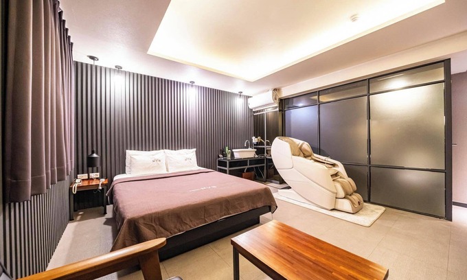 Jinhae Hotel | Eco-Friendly Changwon Jinhae MVG: 8.8/10 Guest Rated Hotel