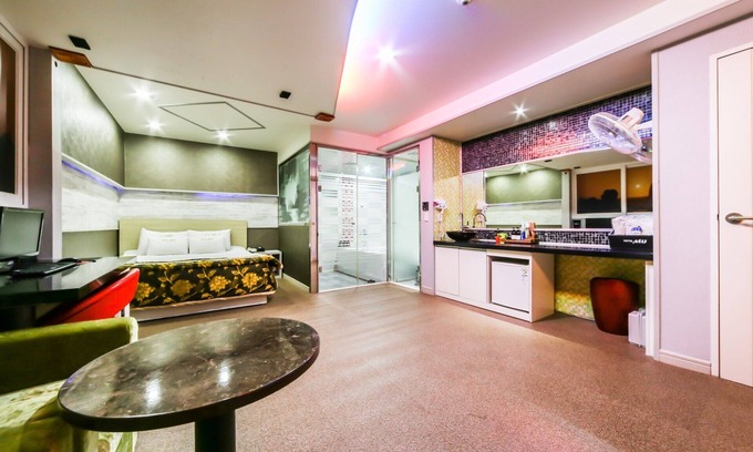 Masan Hotel | Eco-Friendly Stay at Changwon Masan Hapseongdong MU