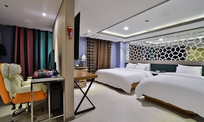 Sangnam-dong Hotel | Convenient Stay at Changwon Sangnamdong Hotel Baba
