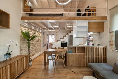 Koum Kapi Apartment | Explore Chania Escapes: Comfort & Breakfast Included