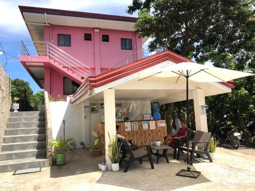 Daanbantayan Bed & Breakfast | Charming Chaniva-Joy Island View Apartments with Breakfast